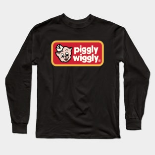 Piggly Wiggly Long Sleeve T-Shirt